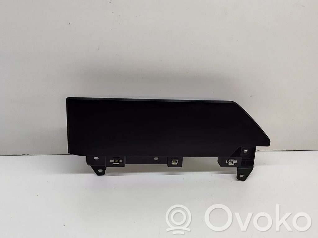 Citroen C4 III e-C4 Monitor / wyświetlacz / ekran 