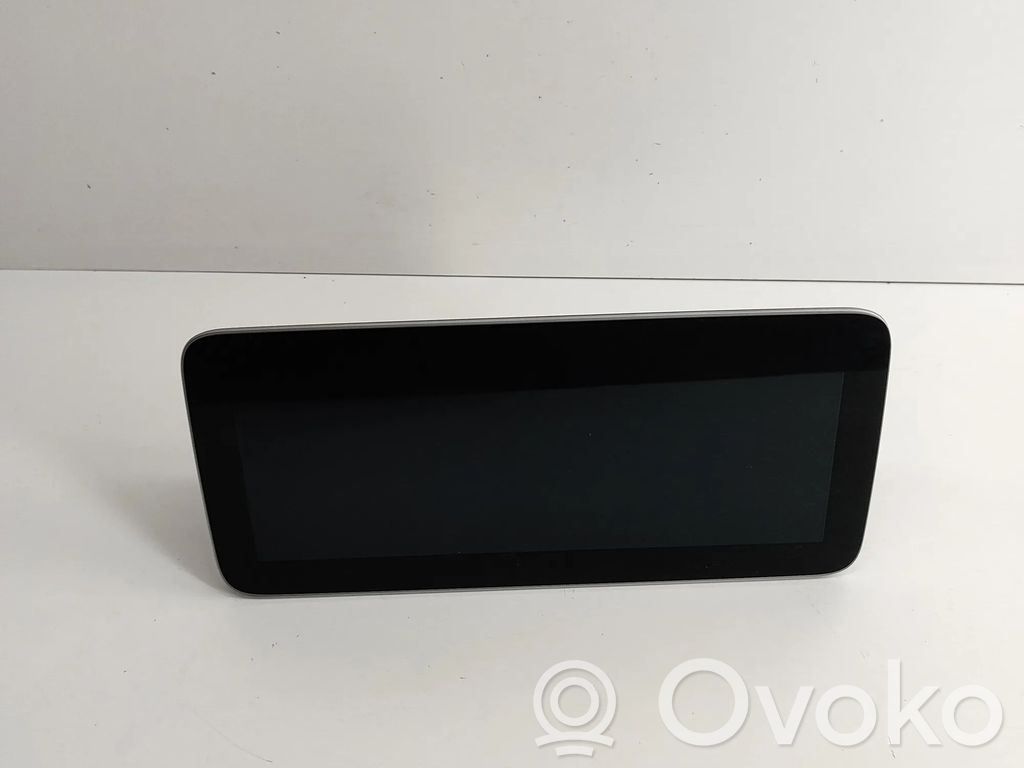 Mercedes-Benz C W205 Monitor / wyświetlacz / ekran 