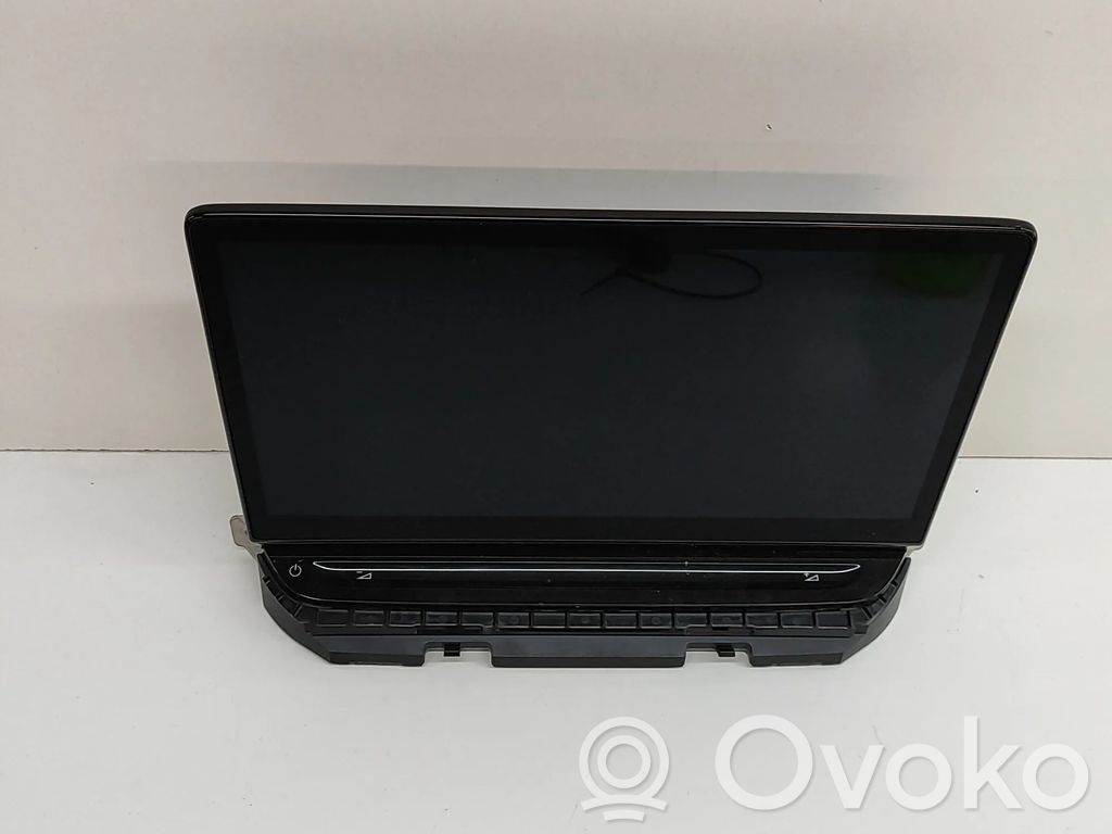 Skoda Enyaq iV Monitor / wyświetlacz / ekran 