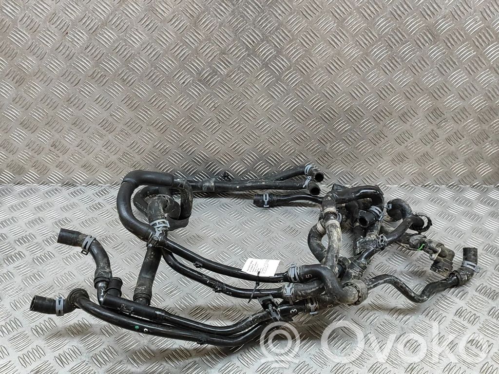 Skoda Enyaq iV Przewód / Wąż chłodnicy 