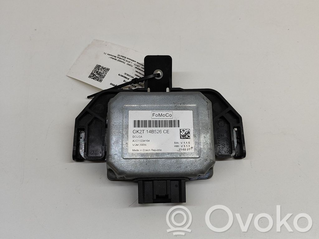 Ford Transit -  Tourneo Connect Przetwornica napięcia / Moduł przetwornicy 