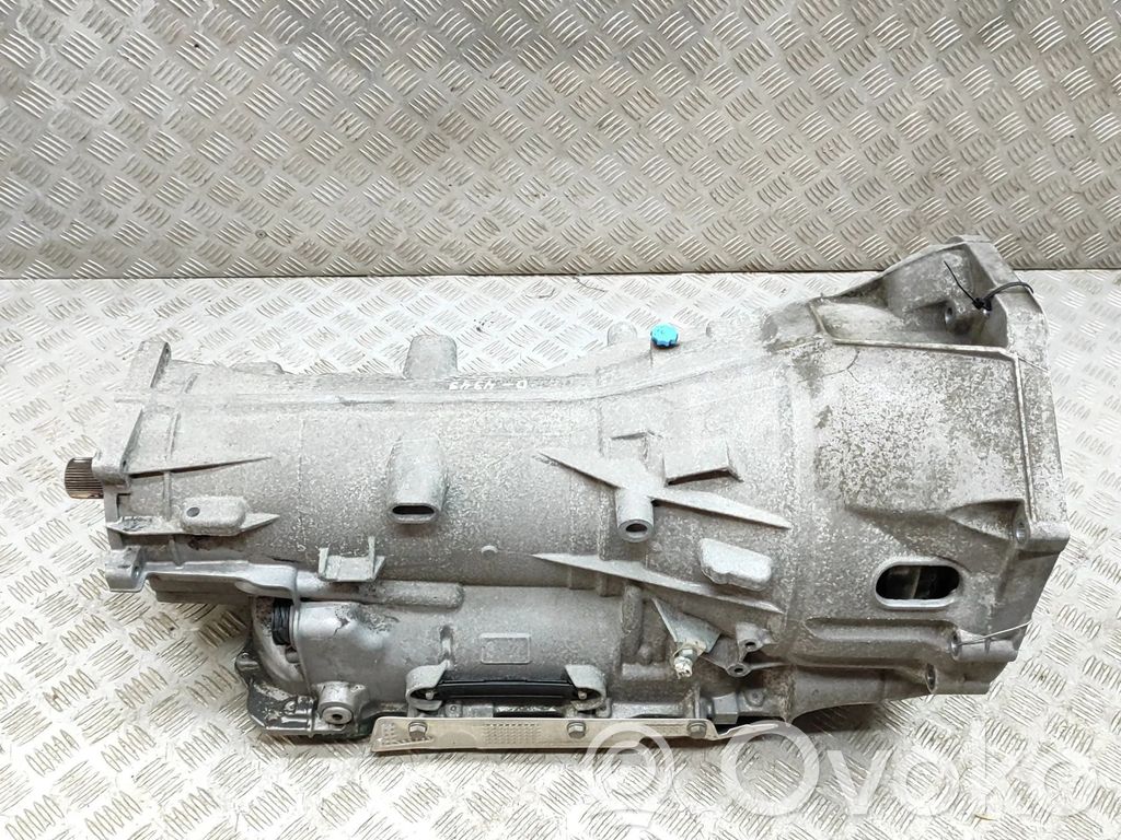 BMW 3 GT F34 Automatyczna skrzynia biegów 