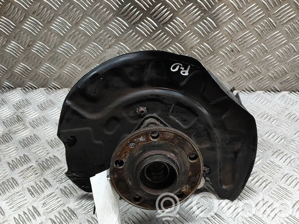 Skoda Superb B8 (3V) Radnabe Vorderrad 