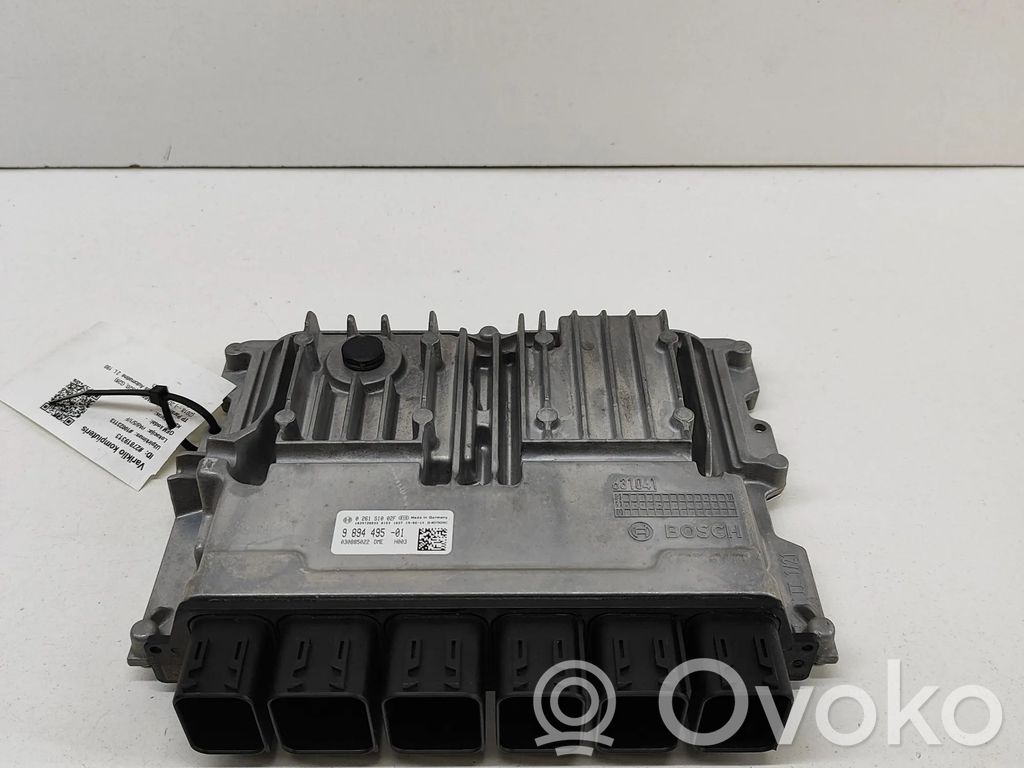 BMW 3 G20 G21 Sterownik / Moduł ECU 