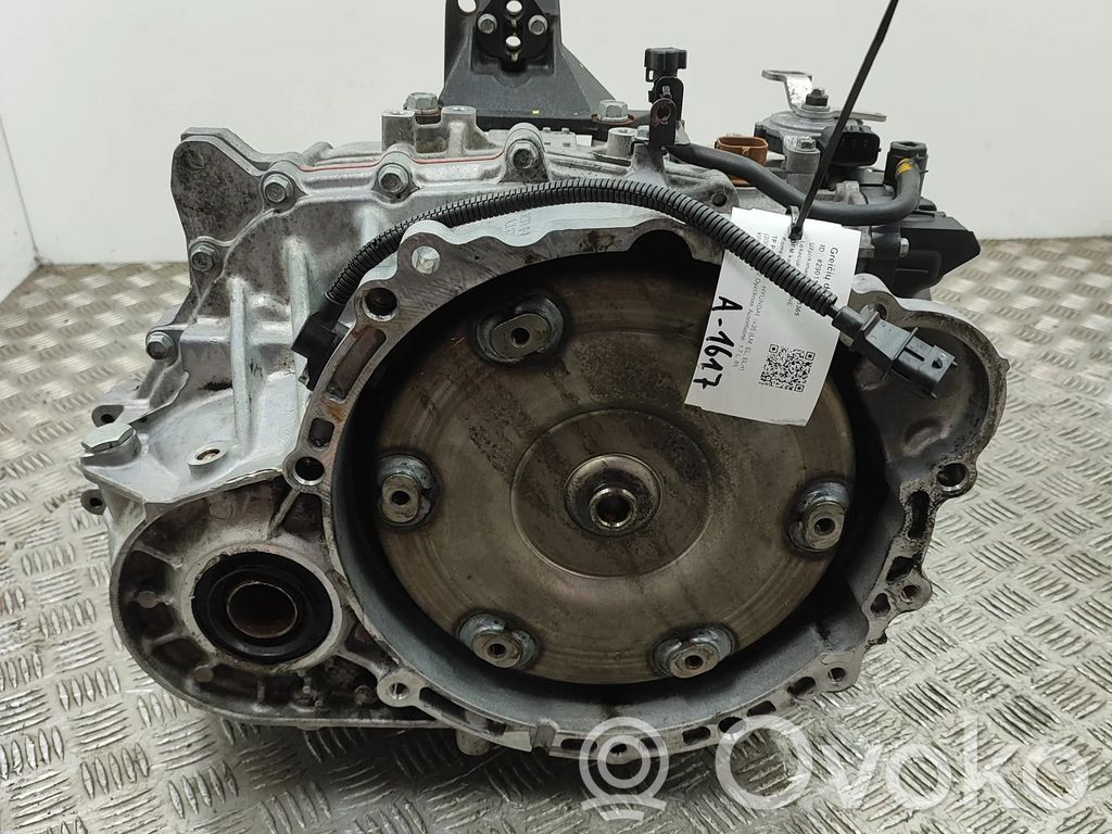 Hyundai ix35 Automatic gearbox 