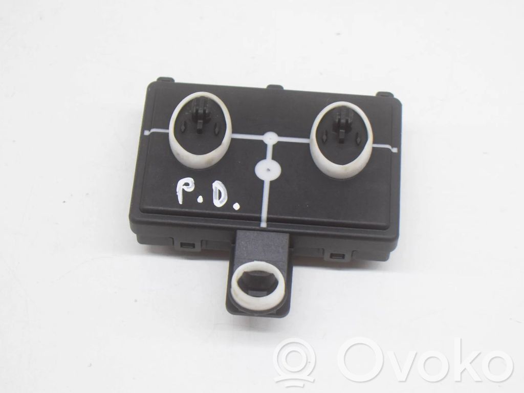 Audi Q7 4M Door control unit/module 