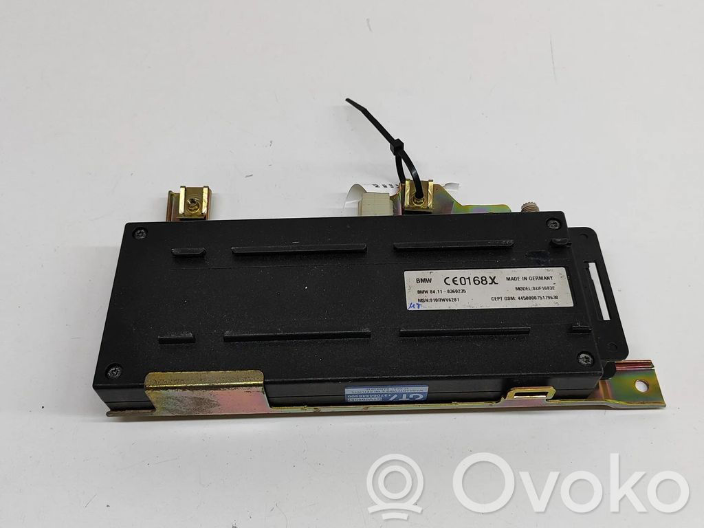 Phone control unit/module   8360235