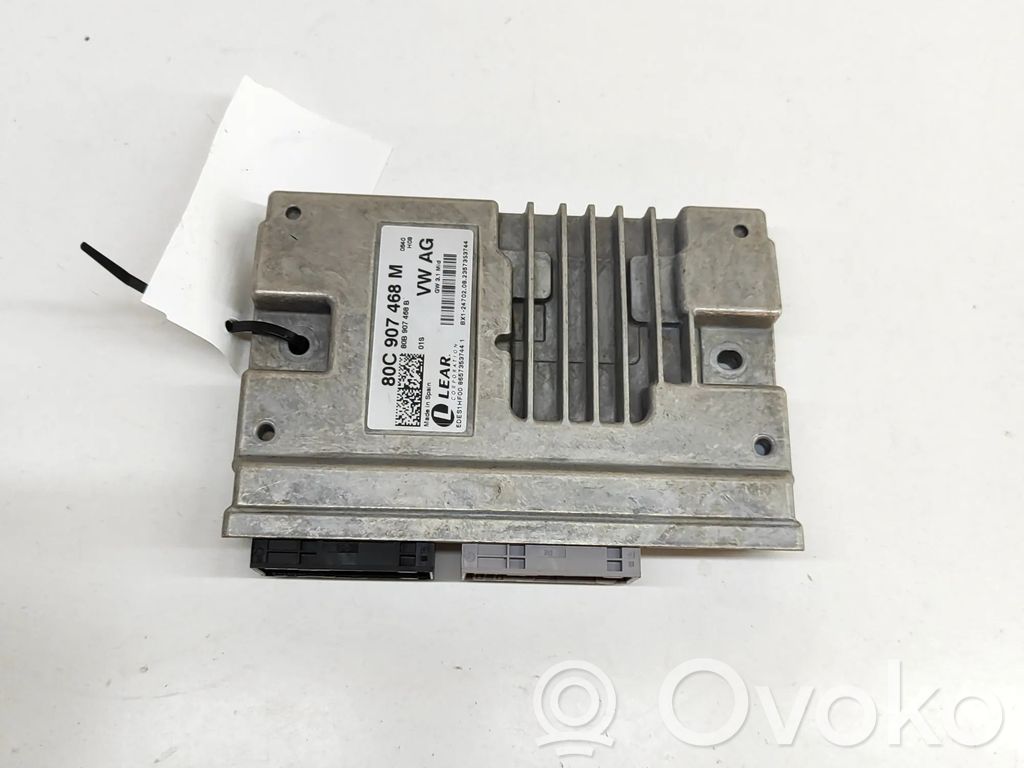 Audi A4 S4 B9 8W Módulo de control Gateway 