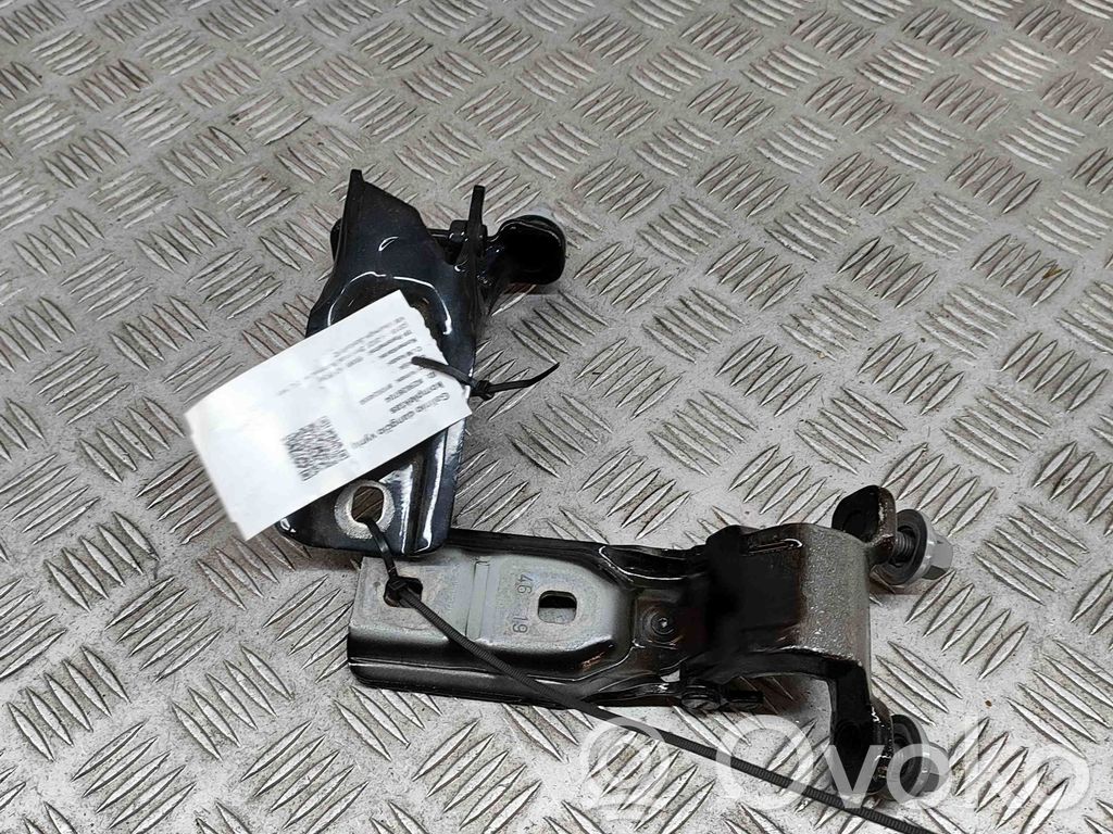 BMW X2 F39 Tailgate/trunk/boot hinge 