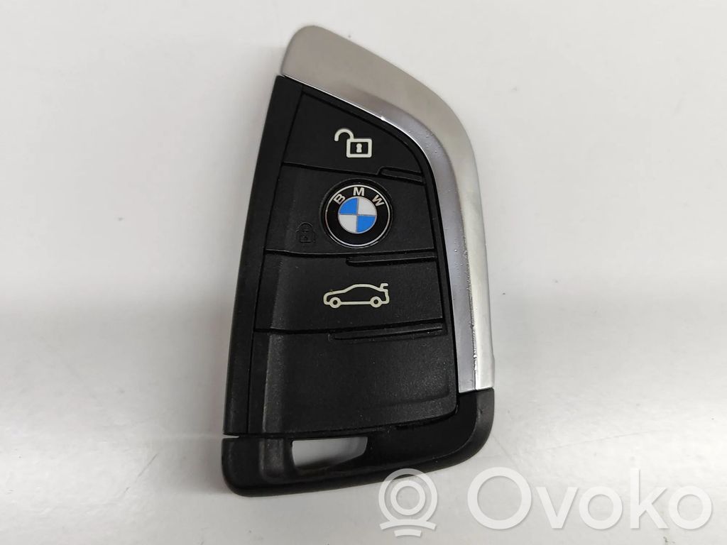BMW X2 F39 Virta-avain/kortti 