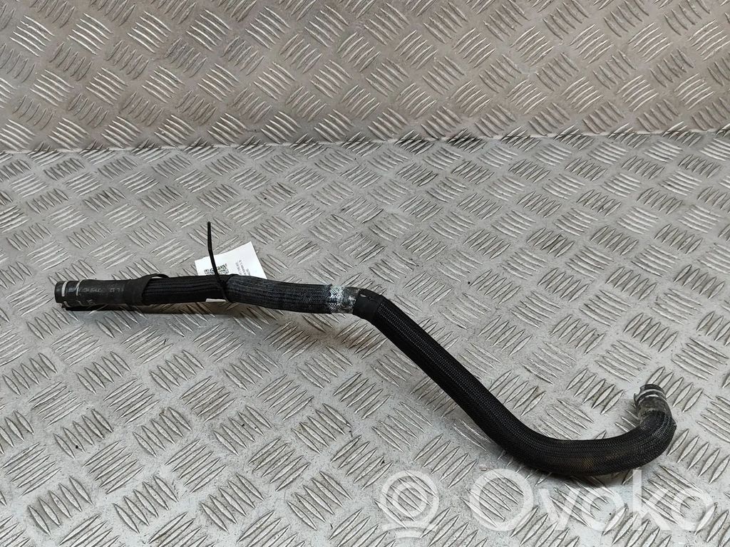 Maserati Ghibli Tubo flessibile del liquido di raffreddamento del motore