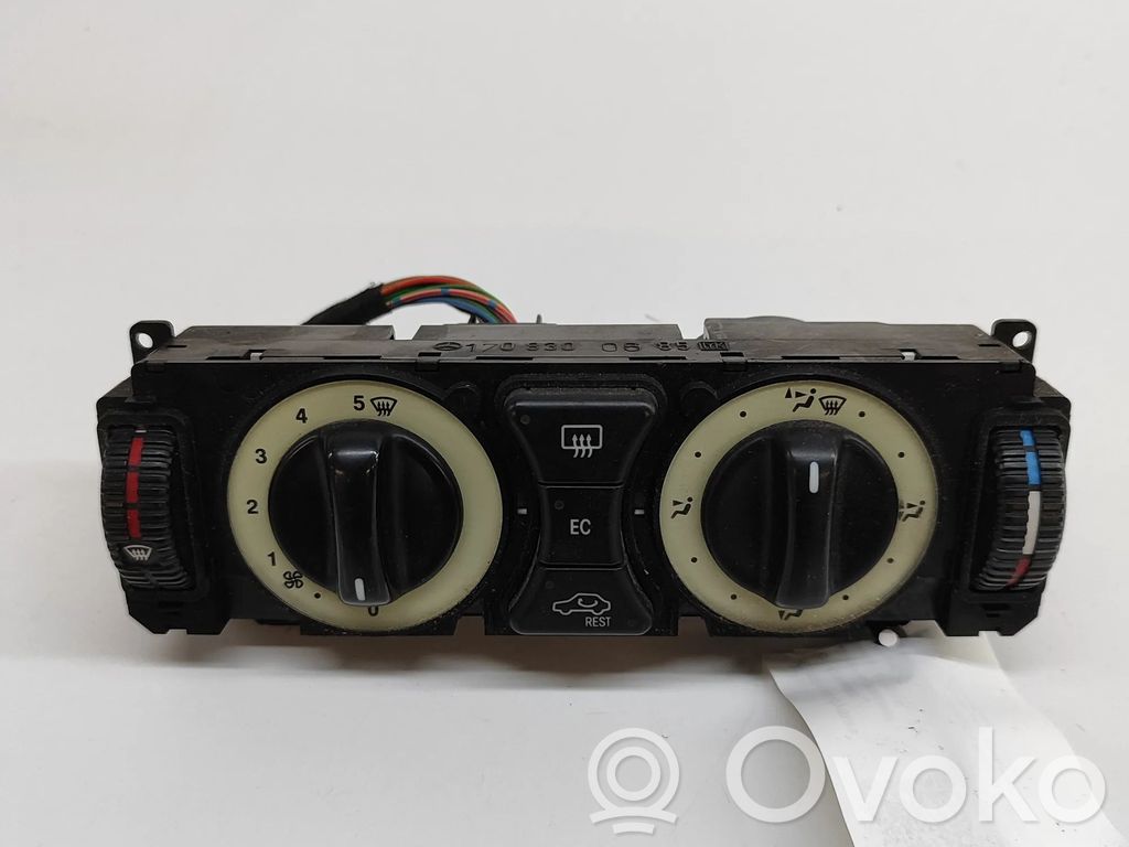 Mercedes-Benz SLK R170 Comutator control ventilator interior 