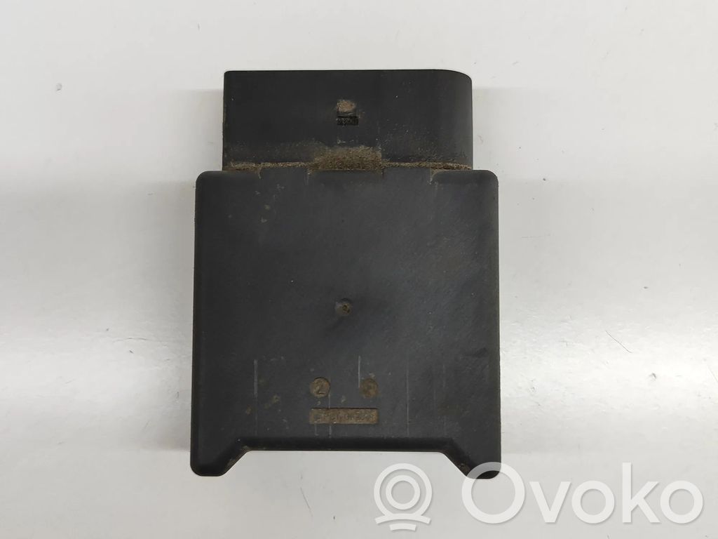 Volkswagen Golf VII Unitate/modul comandă pompă injecție combustibil