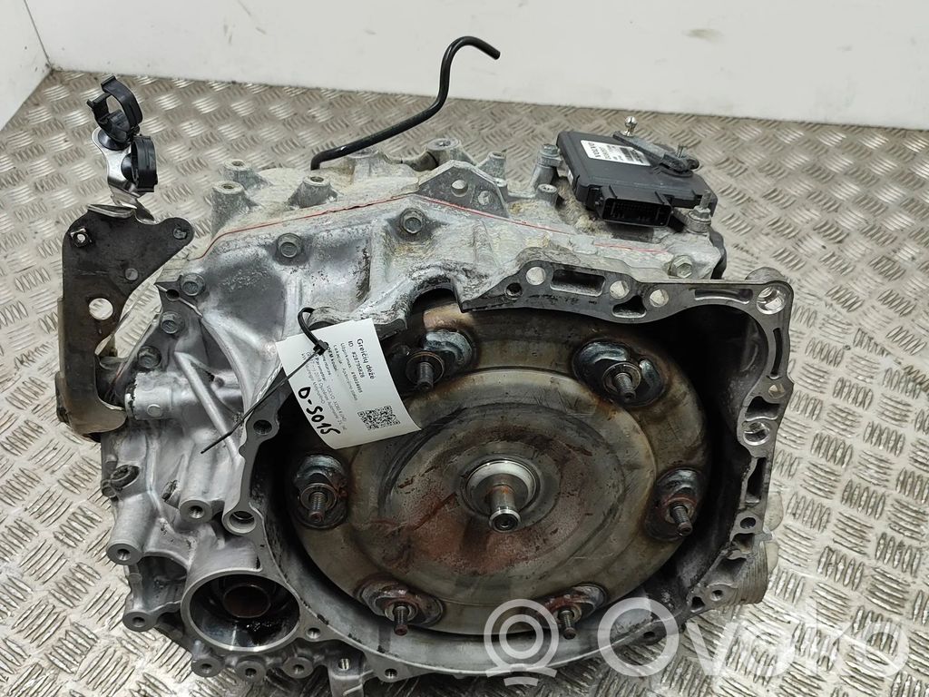 Volvo XC60 Automatic gearbox 