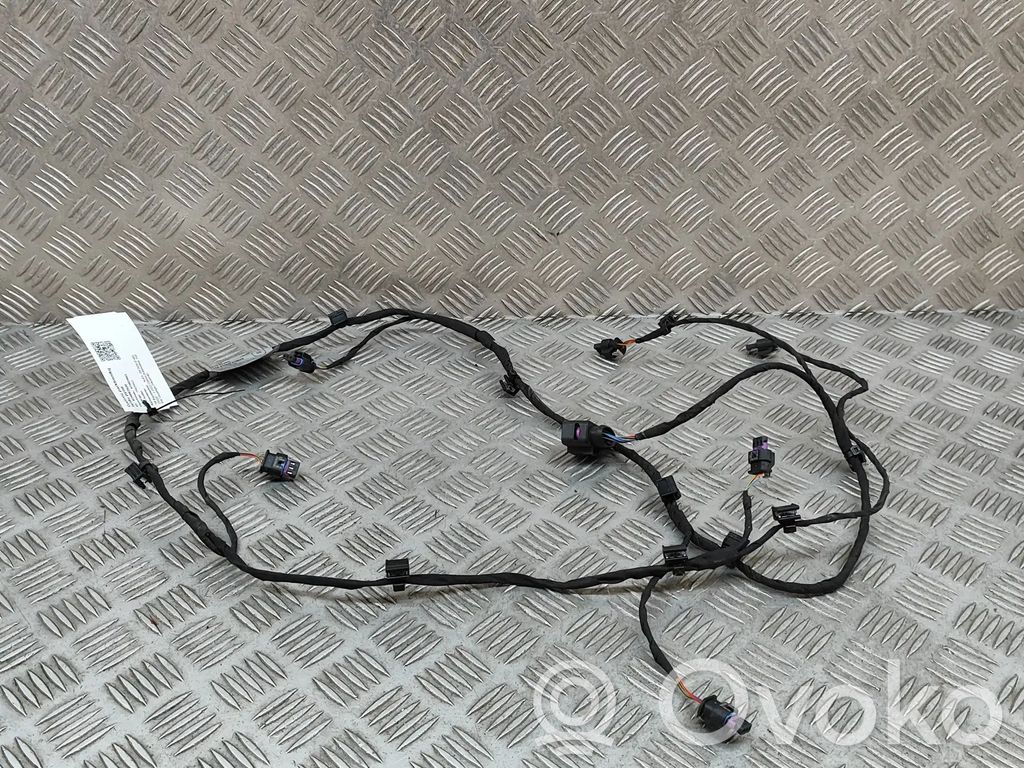 Cableado del sensor de aparcamiento (PDC)   89A971104B