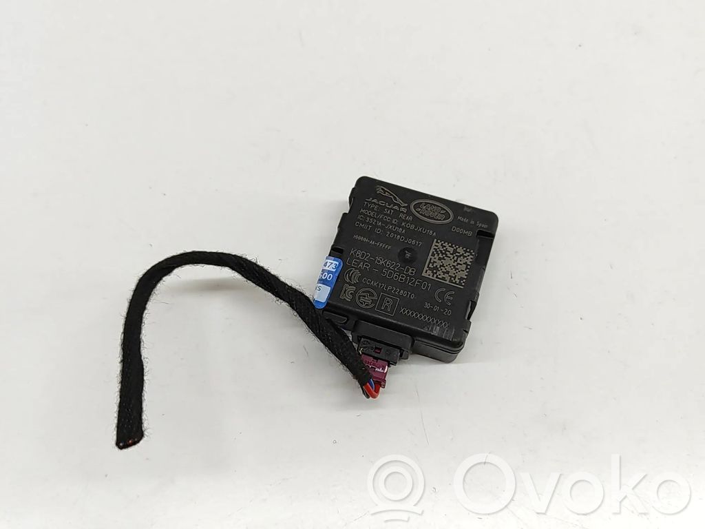 Land Rover Range Rover L405 Module de contrôle sans clé Go 
