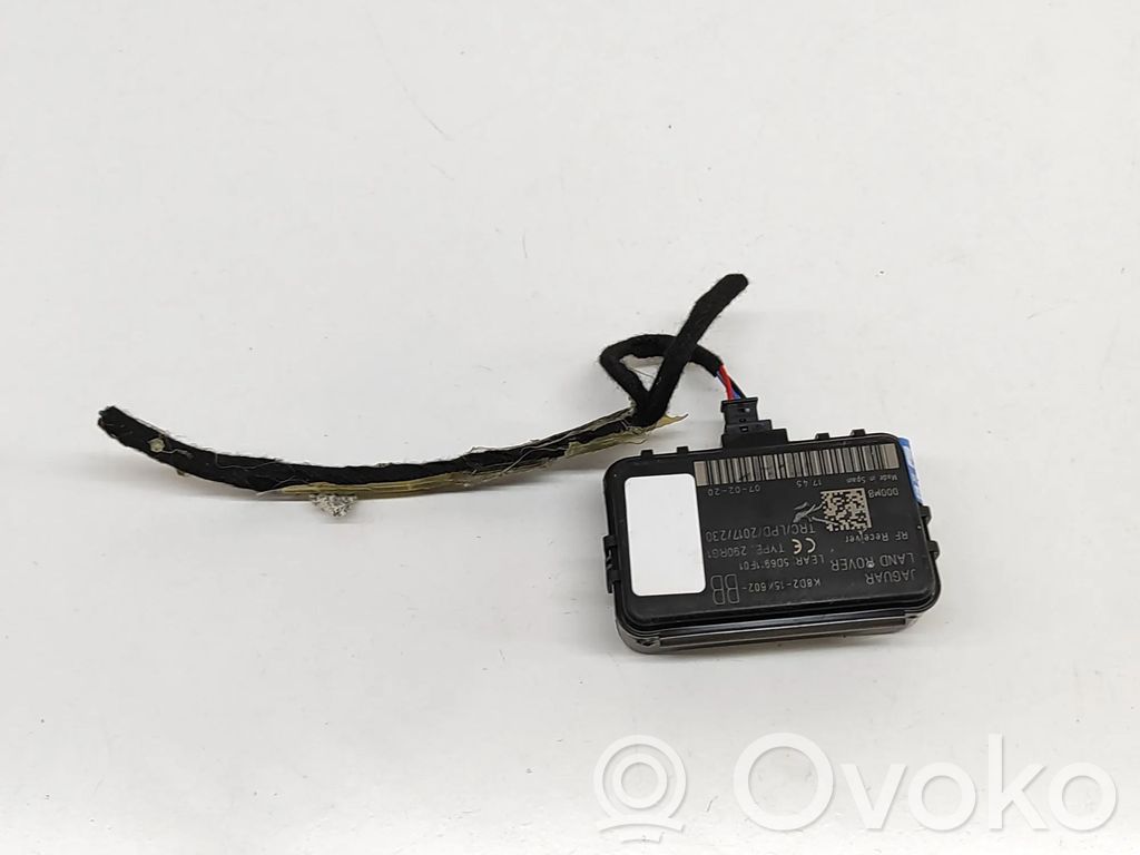 Land Rover Range Rover L405 Aerial antenna amplifier 
