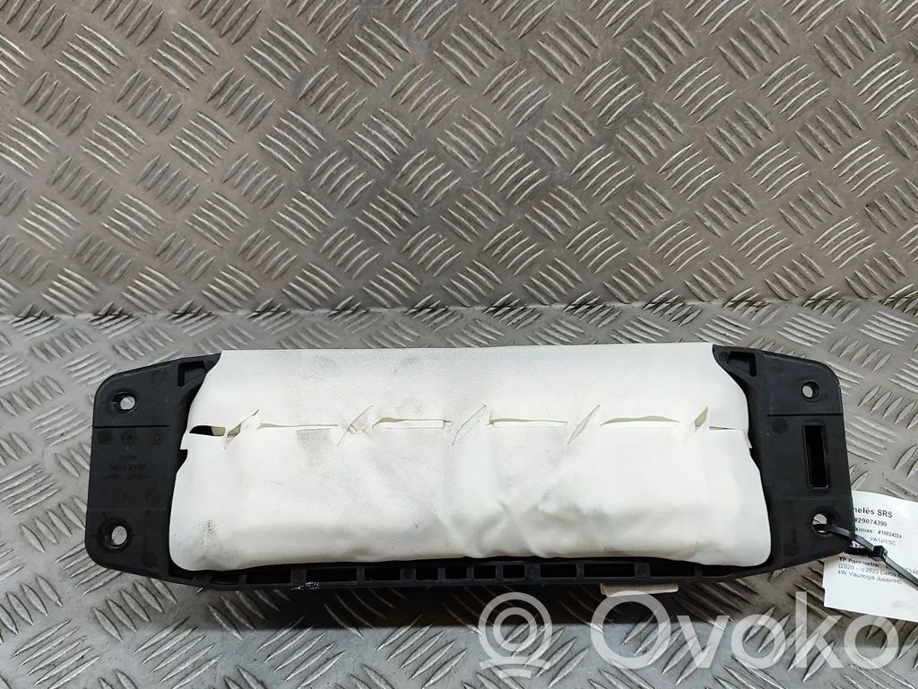Mercedes-Benz EQC Poduszka powietrzna Airbag pasażera 