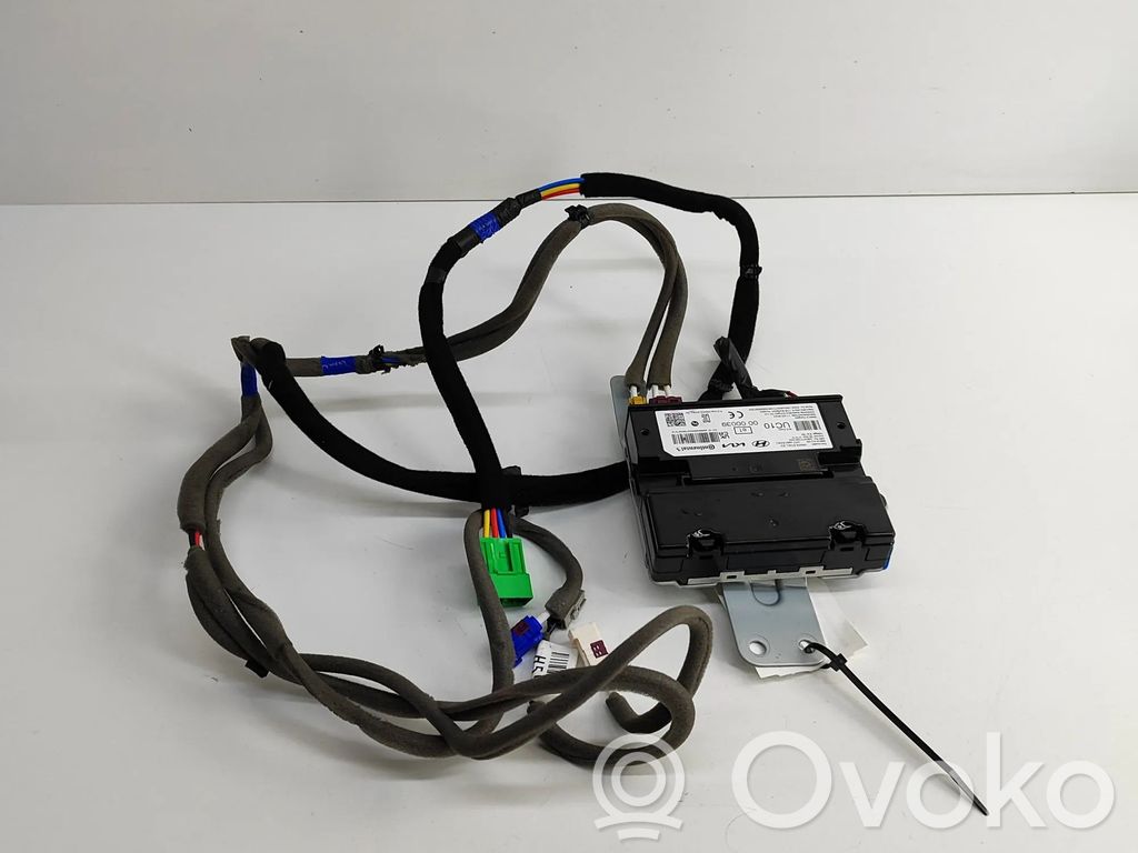 KIA Sportage Unité de commande, module téléphone 