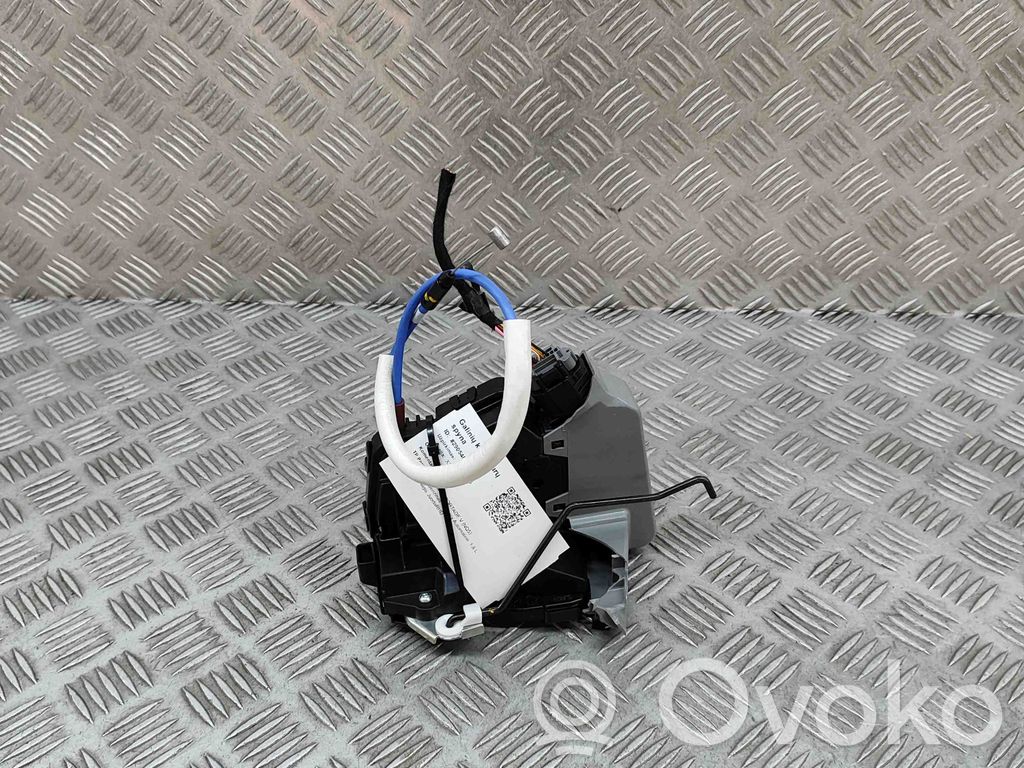 KIA Sportage Takaoven lukko