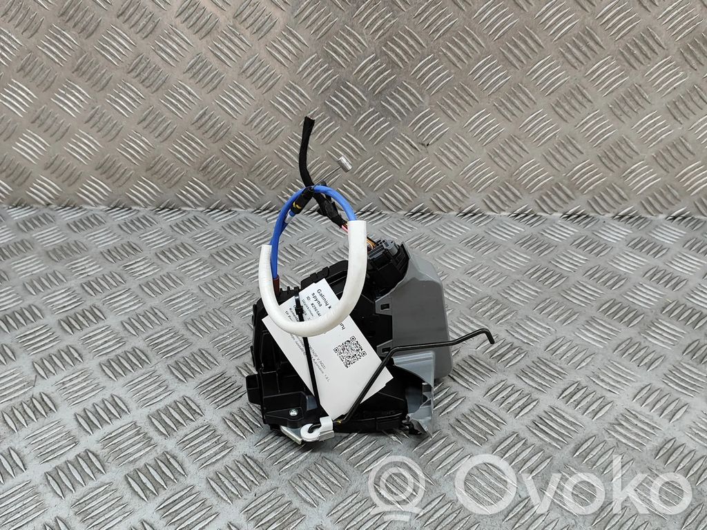 KIA Sportage Takaoven lukko 