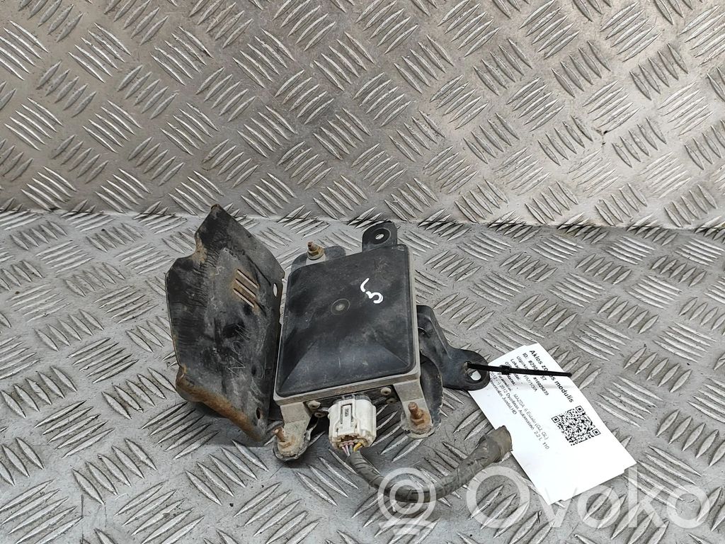 Mazda 6 Blind spot module 