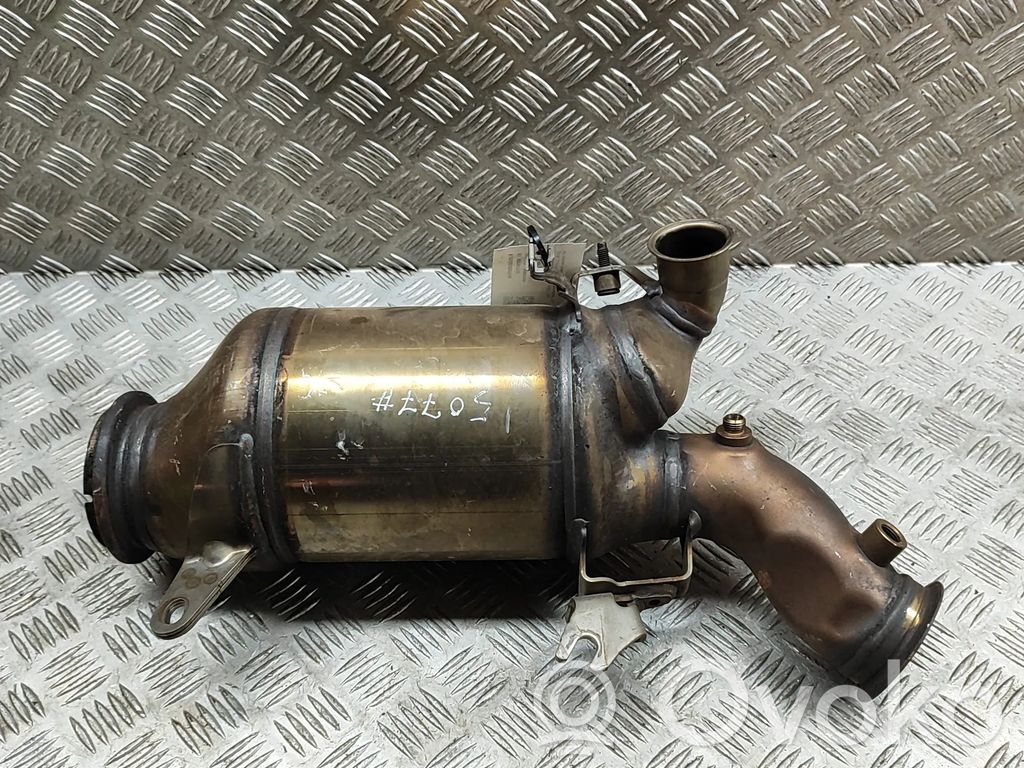 Audi A6 S6 C8 4K Filtru de particule catalizator/FAP/DPF 