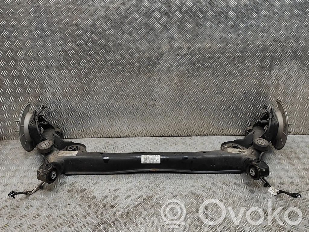 Eje trasero   JX615K952AEG