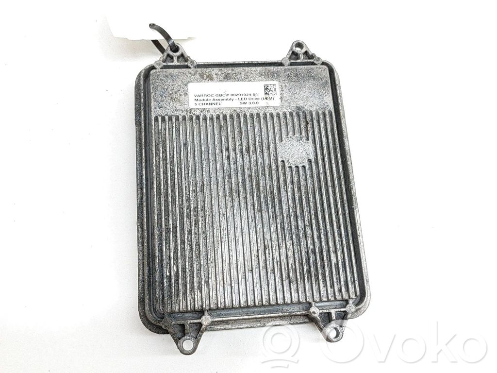 Tesla Model X LED ballast control module 