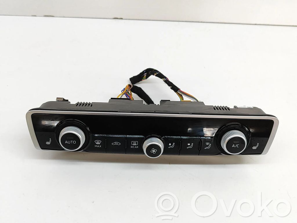 Interruptor de control del ventilador interior   8V0820043AL