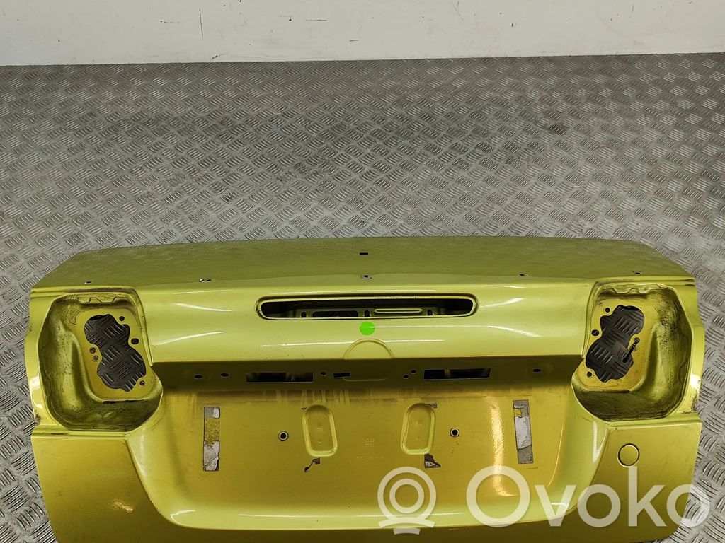 Saab 9-3 Ver1 Puerta del maletero/compartimento de carga 