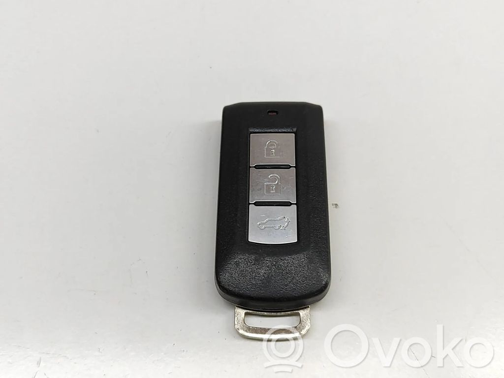 Mitsubishi Outlander Virta-avain/kortti 