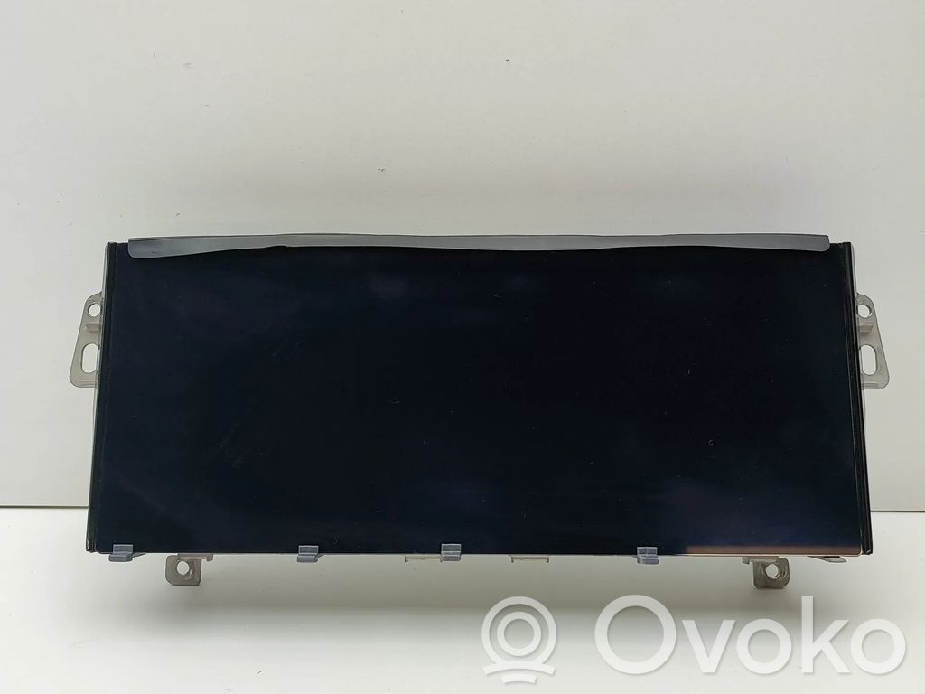 Porsche Cayenne (9Y0 9Y3) Monitor / wyświetlacz / ekran 