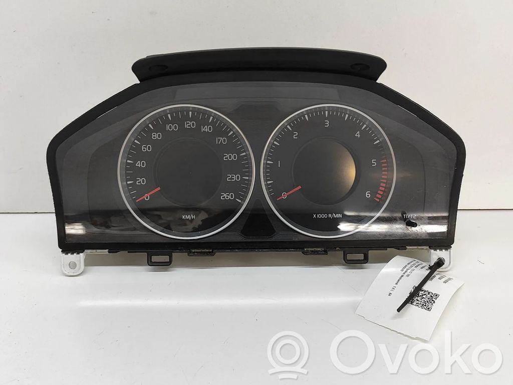 Volvo V60 Nopeusmittari (mittaristo) 