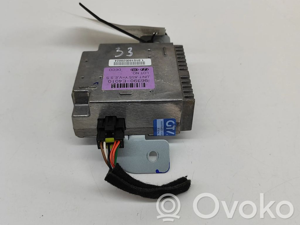 KIA Soul Altre centraline/moduli