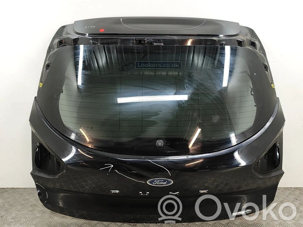 Ford Puma Tailgate/trunk/boot lid 