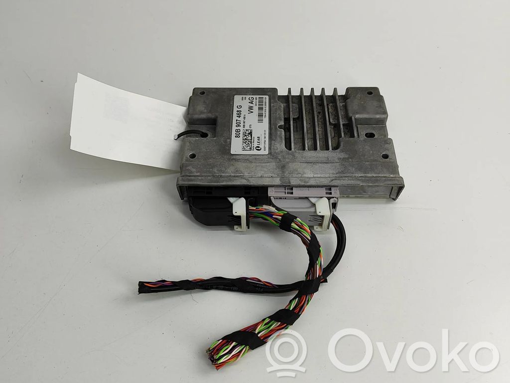 Audi Q5 SQ5 FY Módulo de control Gateway 