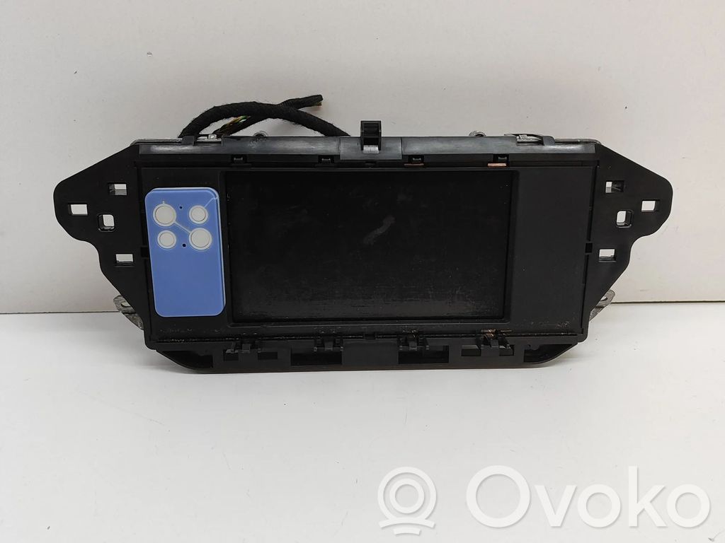 BMW X1 E84 Screen/display/small screen 