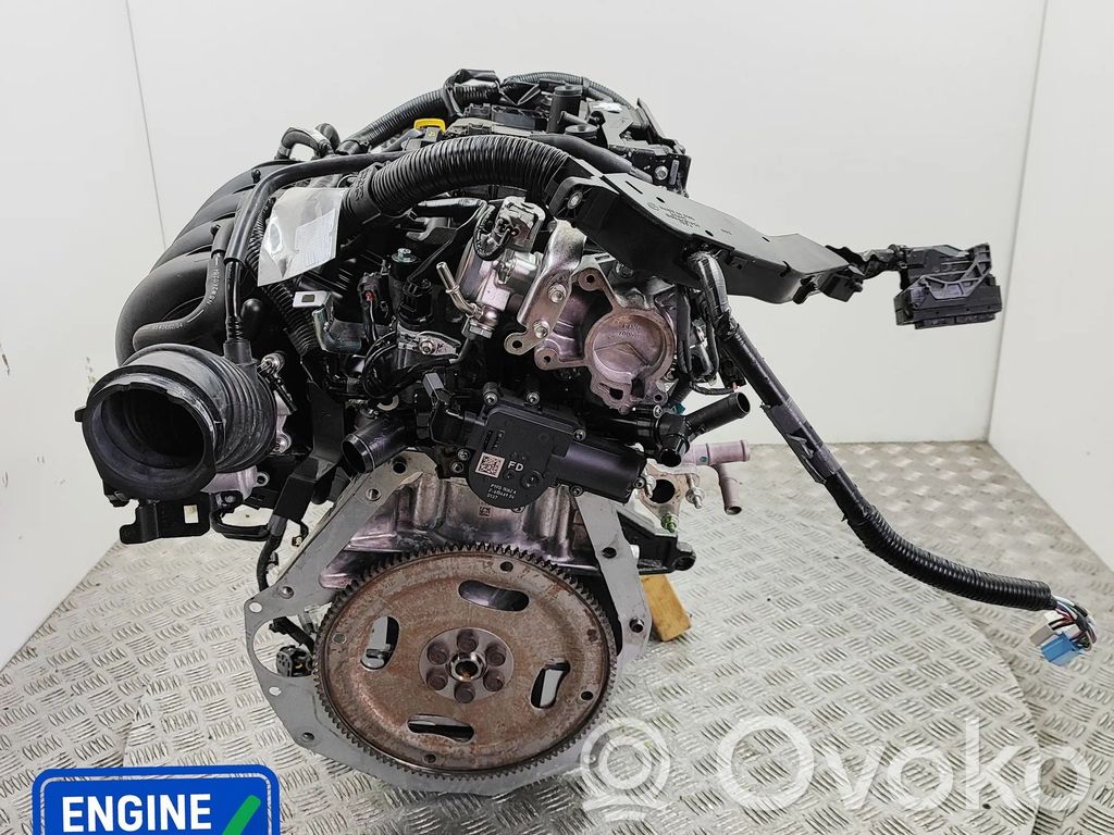 Engine   PEXN02300C,PE27