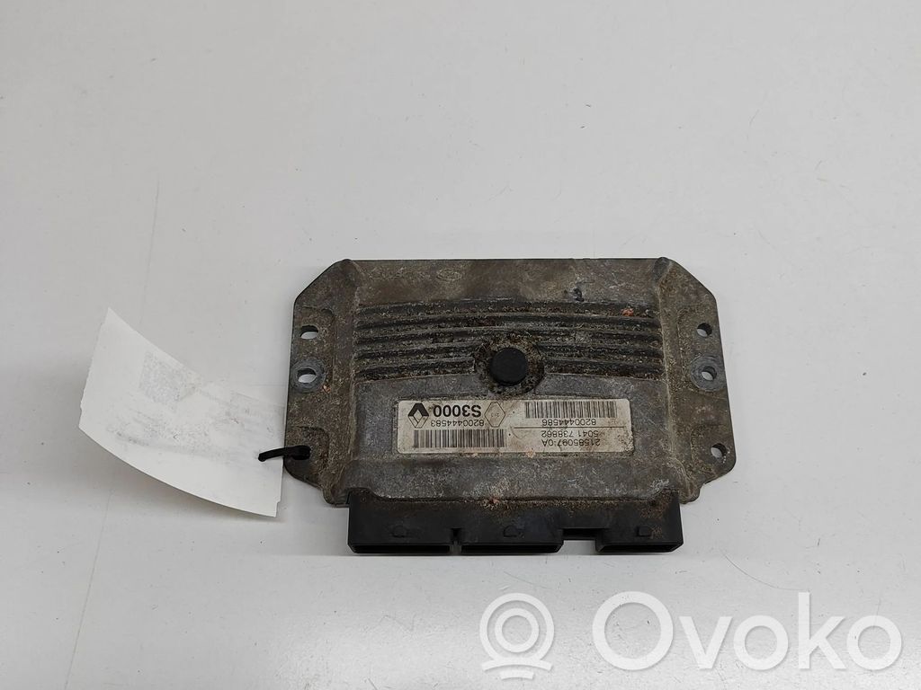 Renault Laguna II Engine control unit/module 