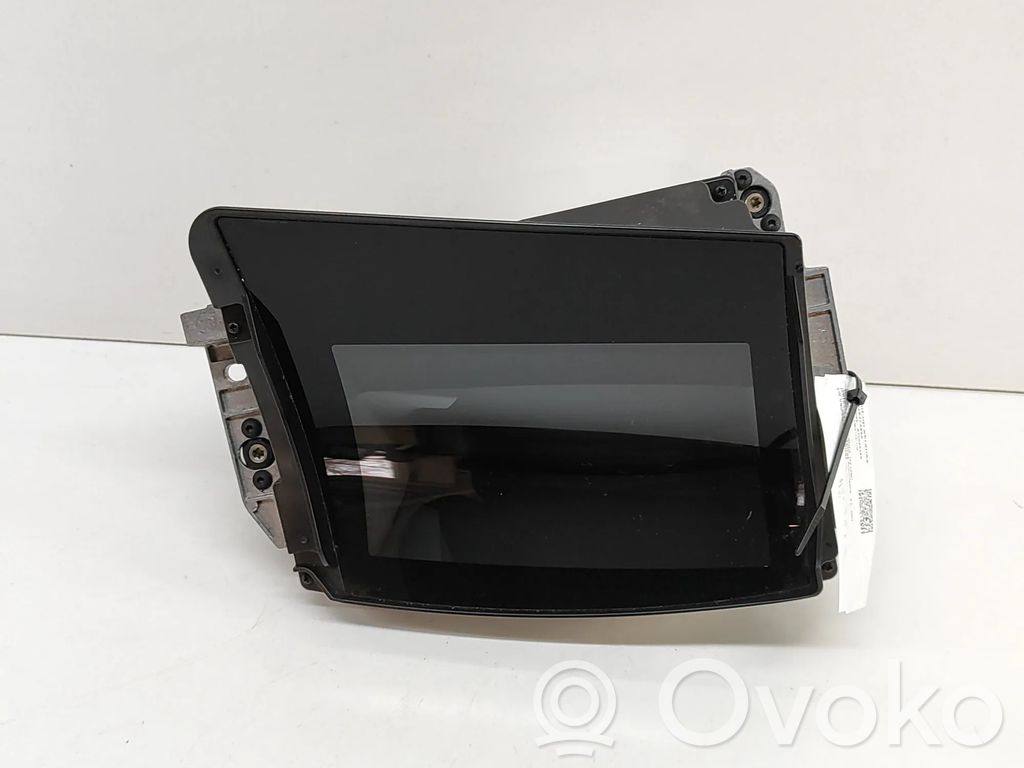 Audi Q7 4M HUD-näyttö 