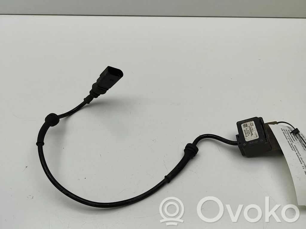 Maserati Quattroporte Acceleration sensor 