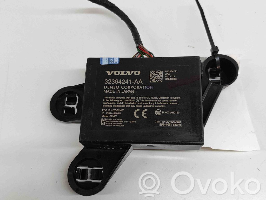 Polestar 2 Centralina/modulo keyless go 