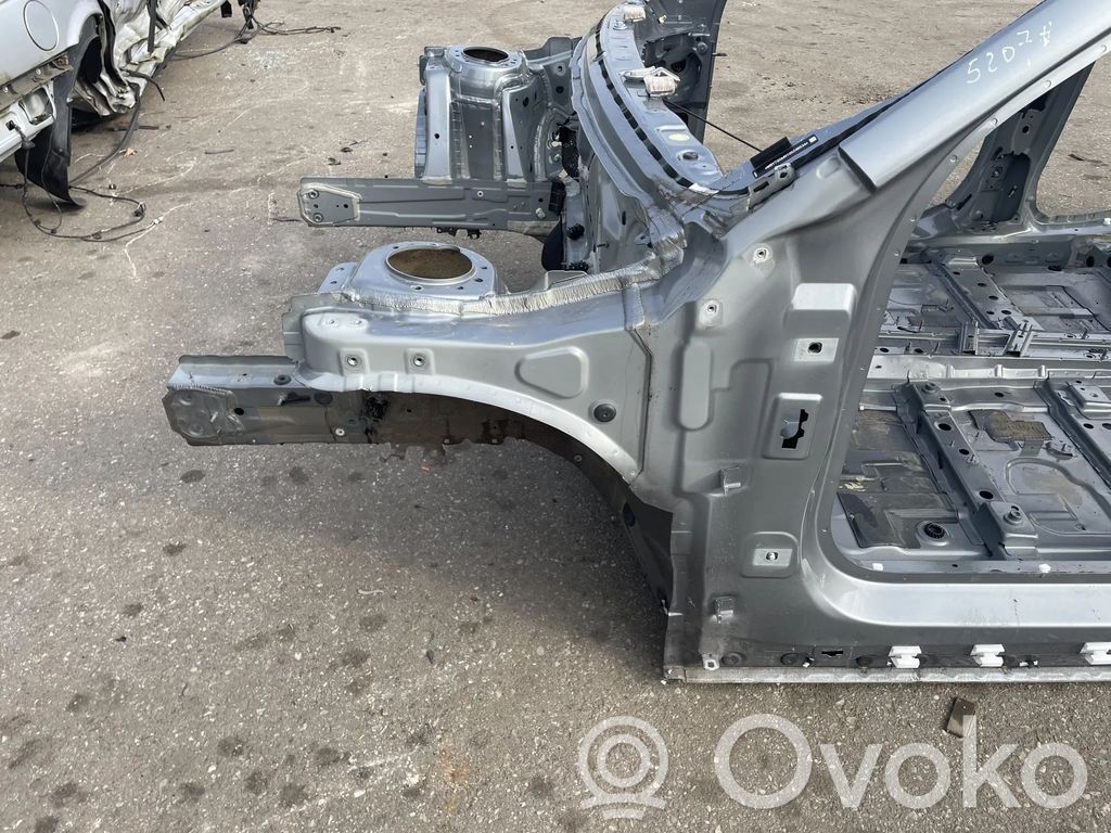 Front quarter panel
