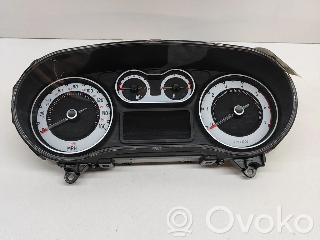 Fiat 500L Tachimetro (quadro strumenti) 