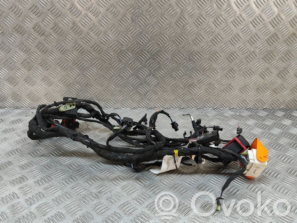 Polestar 2 Engine installation wiring loom 