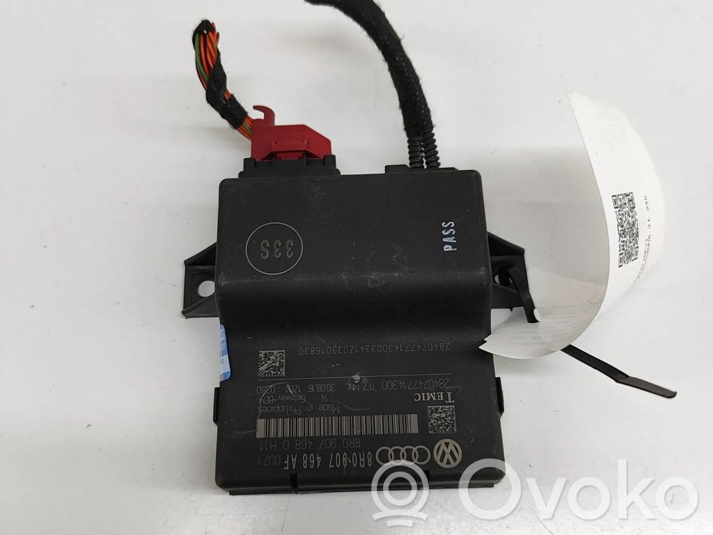 Audi A5 Módulo de control Gateway 