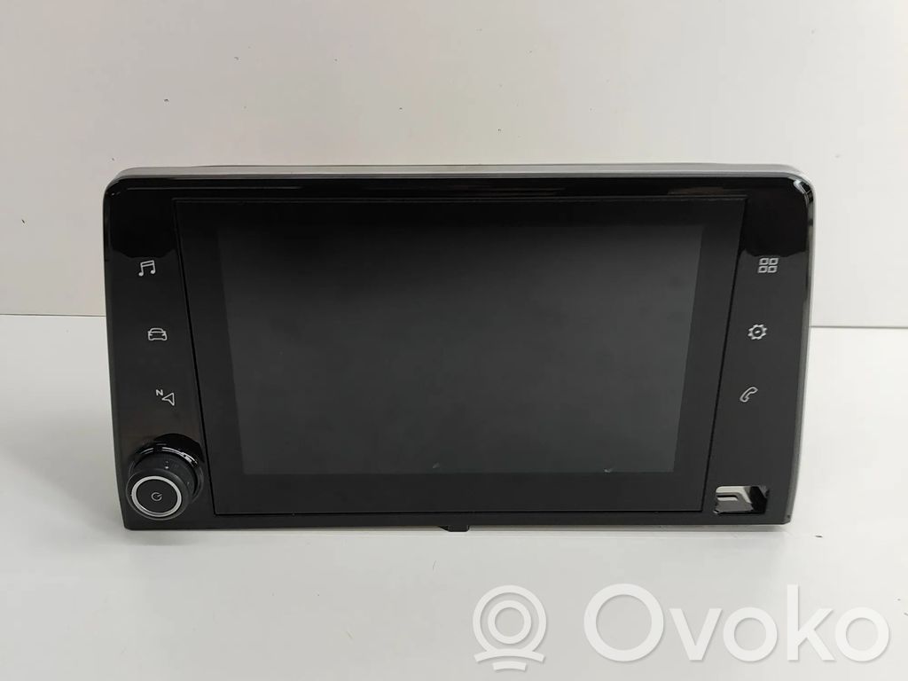Opel Combo E Bildschirm / Display / Anzeige 