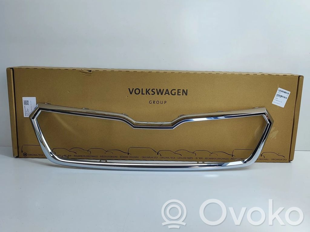 Skoda Scala Front grill 