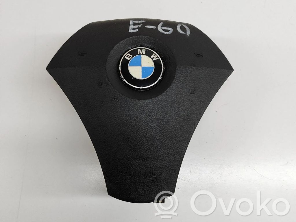 BMW 5 E60 E61 Vairo oro pagalvė 